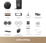 dreame L50s Pro Ultra Saugroboter mit Wischfunktion, 30.000 Pa