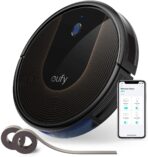 eufy Anker Saug- und Wischroboter X10 Pro Omni, All-in-One, Weiß