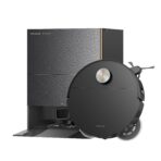 dreame Aqua20 Pro Ultra Roller X Complete Saug- und Wischroboter, Schwarz