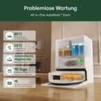 iRobot Roomba 675 Saugroboter, Laser+AI, 30.000 Pa, 80 °C Moppwäsche
