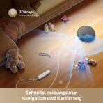 dreame L40 Ultra A Saugroboter mit Wischfunktion mit 24.000 Pa Saugkraft