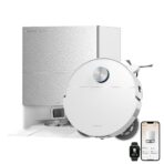dreame X60 Pro Ultra Complete Saugroboter mit UltraExtend-Armen,42.000Pa