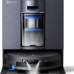 ECOVACS X12 OMNICYCLONE Saugroboter mit Wischfunktion, 22.000 Pa Saugkraft