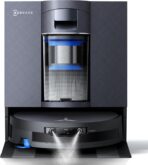 ECOVACS X12 OMNICYCLONE Saugroboter mit Wischfunktion, 22.000 Pa Saugkraft