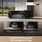 dreame Aqua20 Pro Ultra Roller X Complete Saug- und Wischroboter, Schwarz