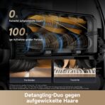 dreame Aqua10 Roller Saugroboter mit AquaRoll-Wischmopp, 30.000 Pa