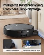 ECOVACS T90 PRO Omni Saugroboter mit Wischfunktion 30.000 Pa, PowerBoost