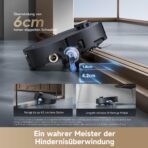 dreame Aqua10 Roller Saugroboter mit AquaRoll-Wischmopp, 30.000 Pa