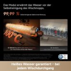 dreame Aqua20 Pro Ultra Roller X Complete Saug- und Wischroboter, Schwarz