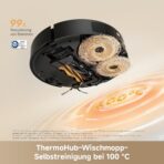 dreame L50s Pro Ultra Saugroboter mit Wischfunktion, 30.000 Pa