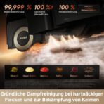 dreame Aqua20 Pro Ultra Roller X Complete Saug- und Wischroboter, Schwarz
