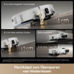 dreame Matrix10 Ultra Saugroboter mit Multi-Mop-Wechselstation