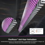 EUREKA J15 Ultra Saugroboter mit Wischfunktion Absaugstation, 19.000 Pa Roboterstaubsauger, Automatische Mopphebung 12mm, Anti-Wickel, Heißwasser-Reinigung 75°C, Saug Wischroboter mit Selbstreinigung