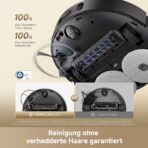 dreame L40 Ultra A Saugroboter mit Wischfunktion mit 24.000 Pa Saugkraft