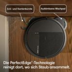 iRobot Roomba Plus 516 Saugroboter, AutoWash Basis, 75 °C Wischpadwäsche